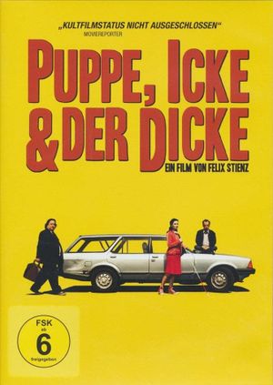 Puppe, Icke & der Dicke's poster