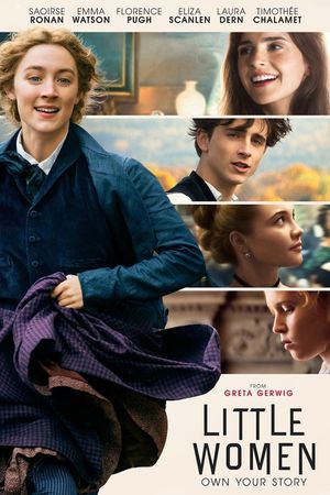 Little Women's poster