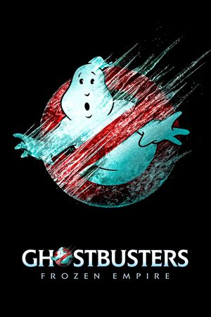 Ghostbusters: Frozen Empire's poster