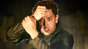 Kaabil's poster