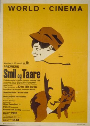 Smil og Taare's poster