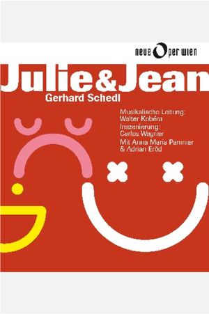 Julie und Jean's poster