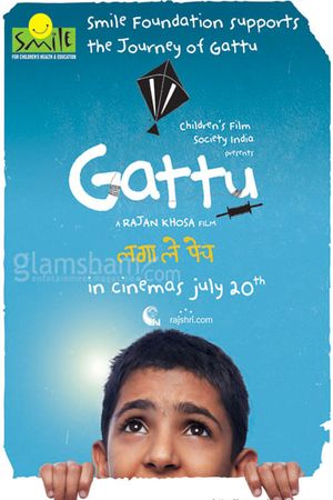 Gattu's poster