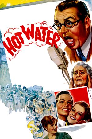 Hot Water's poster