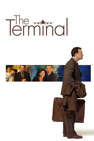 The Terminal's poster