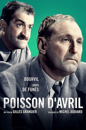 April Fools' Day's poster