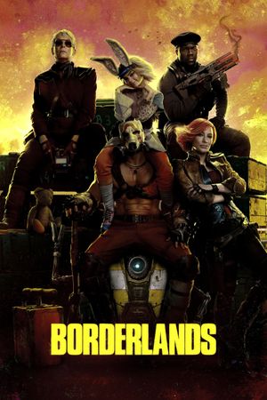 Borderlands's poster