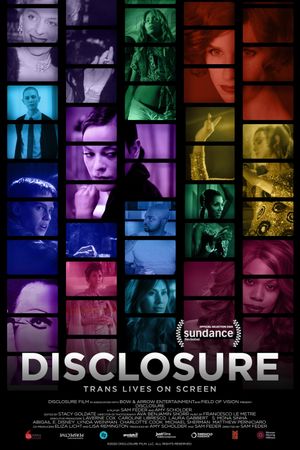 Disclosure's poster