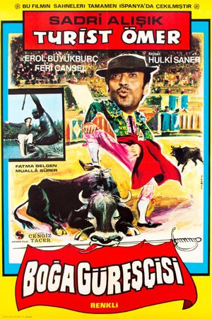 Turist Ömer: Boga Güresçisi's poster