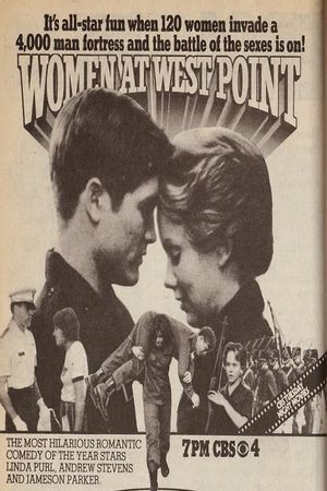 Women at West Point's poster
