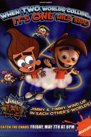 Jimmy Timmy Power Hour's poster