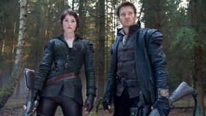 Hansel & Gretel: Witch Hunters's poster