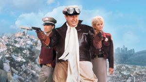 Armed and Dangerous's poster