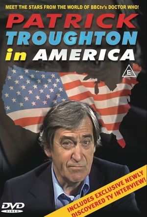 Patrick Troughton in America's poster