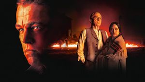 Killers of the Flower Moon's poster