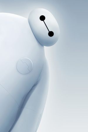 Big Hero 6's poster
