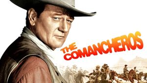 The Comancheros's poster
