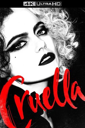 Cruella's poster