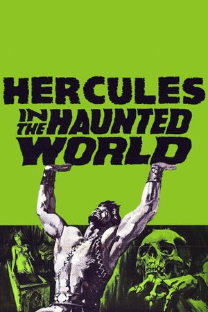 Hercules in the Haunted World's poster
