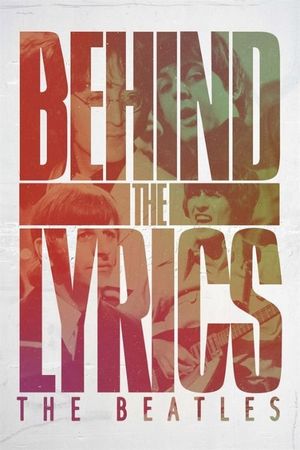 Behind the Lyrics: The Beatles's poster
