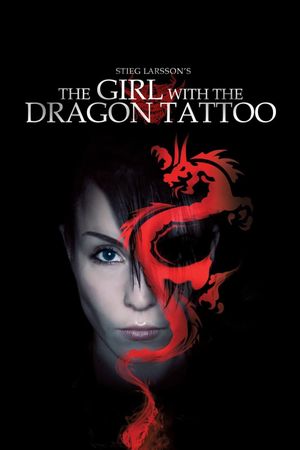 The Girl with the Dragon Tattoo's poster