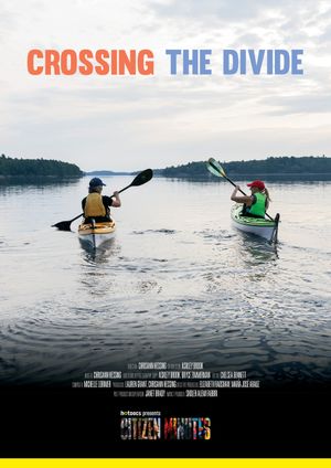 Crossing the Divide's poster