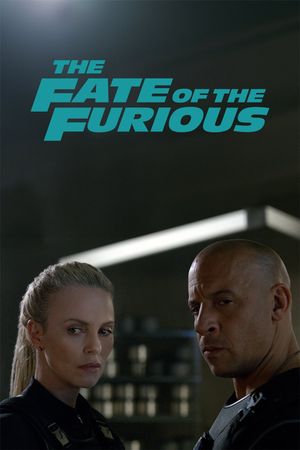 The Fate of the Furious's poster