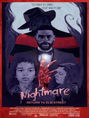 Nightmare: Return to Elm Street's poster