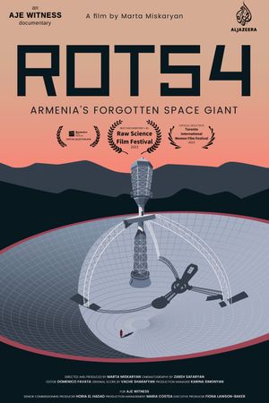 ROT54: Armenia's Forgotten Space Giant's poster