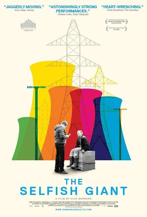 The Selfish Giant's poster