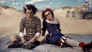 Sweeney Todd: The Demon Barber of Fleet Street's poster