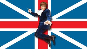 Austin Powers: International Man of Mystery's poster