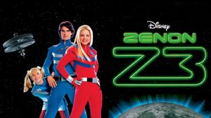 Zenon: Z3's poster