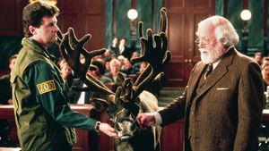 Miracle on 34th Street's poster