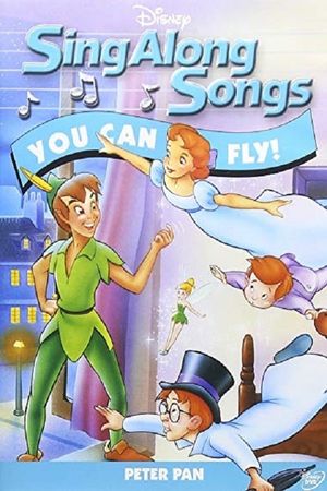 Disney's Sing-Along Songs: You Can Fly!'s poster