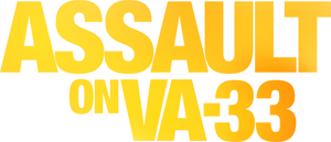 Assault on VA-33's poster