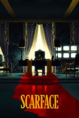 Scarface's poster