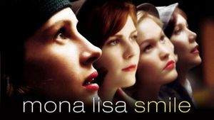Mona Lisa Smile's poster