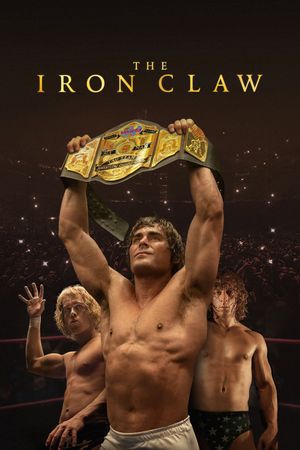 The Iron Claw's poster
