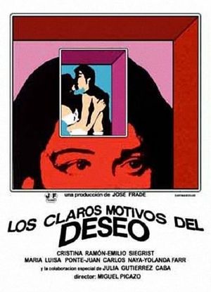 Los claros motivos del deseo's poster