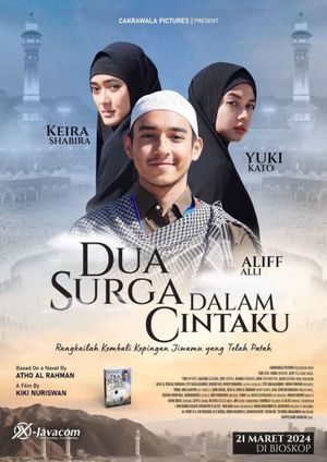 Dua Surga Dalam Cintaku's poster