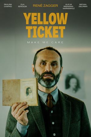 Yellow Ticket's poster