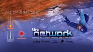 The Network's poster