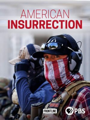 American Insurrection's poster