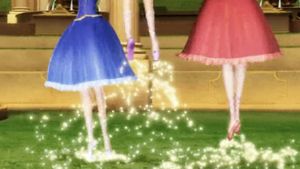 Barbie in the 12 Dancing Princesses's poster