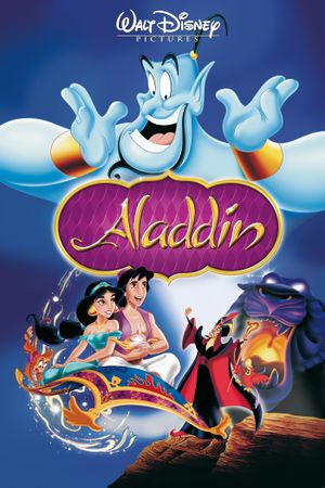 Aladdin's poster