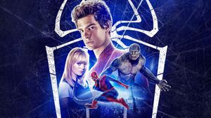 The Amazing Spider-Man's poster