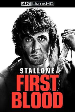 First Blood's poster