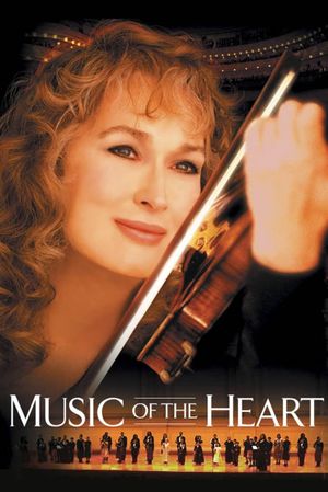 Music of the Heart's poster