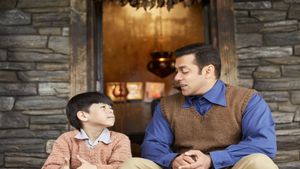 Tubelight's poster